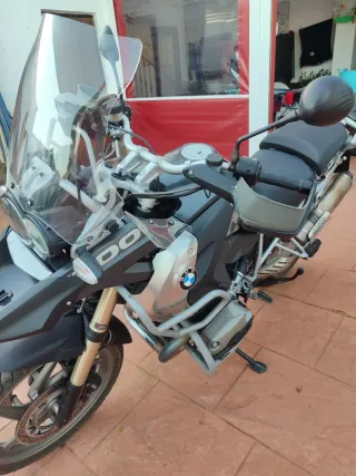 BMW R 1200GS Adventure 2008