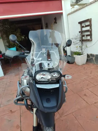 BMW R 1200GS Adventure 2008