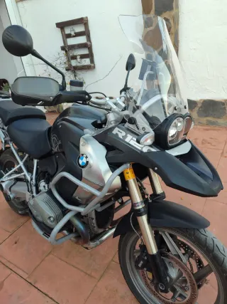 BMW R 1200GS Adventure 2008