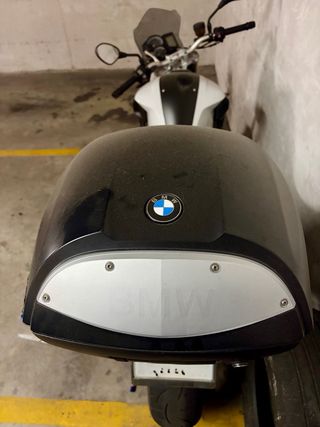 BMW F800R Moto Naked limitada para carnet A2