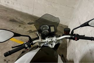 BMW F800R Moto Naked limitada para carnet A2