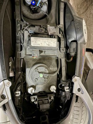 BMW F800R Moto Naked limitada para carnet A2