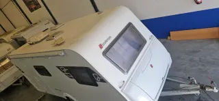 Caravana Sterckeman Starlett 490 PE con Aire