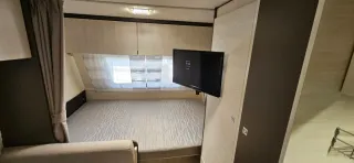 Caravana Sterckeman Starlett 490 PE con Aire