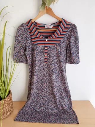 Vestido corto Dolores Promesas