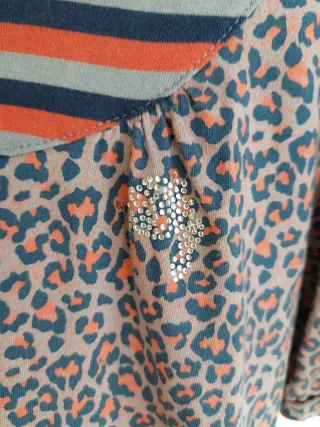 Vestido corto Dolores Promesas