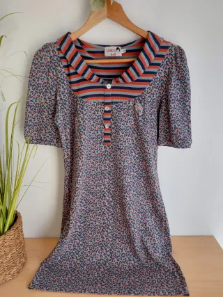 Vestido corto Dolores Promesas