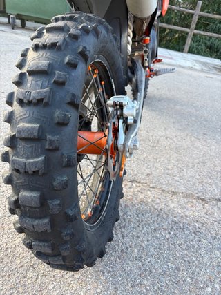 Ktm excf 350