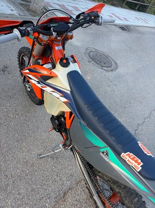 Ktm excf 350