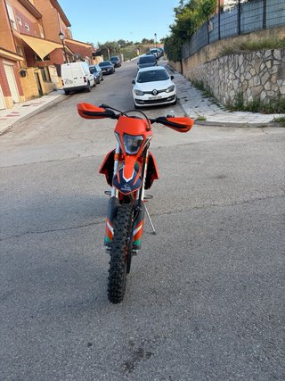 Ktm excf 350