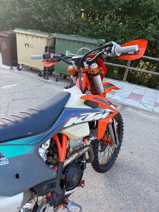 Ktm excf 350