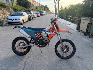 Ktm excf 350