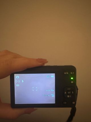 Cámara Kodak FZ55 Azul -SIN USO - NUEVA