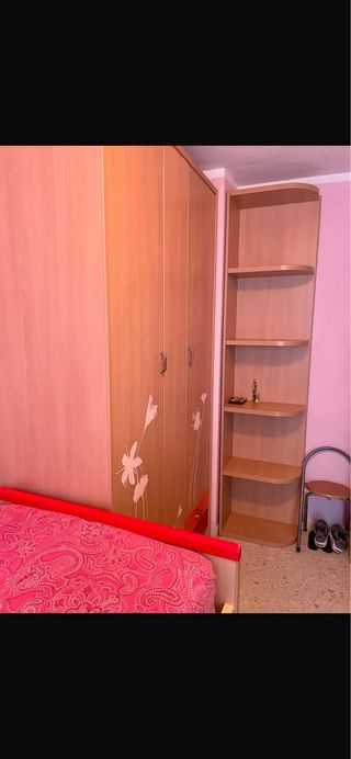 Dormitorio juvenil completo