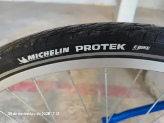 Bicicleta Orbea Tuareg