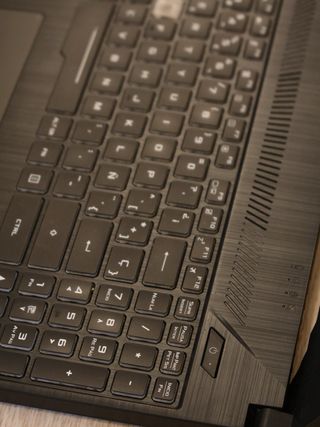 Asus TUF AMD FX505DT