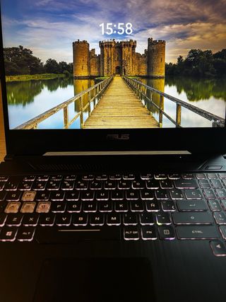 Asus TUF AMD FX505DT