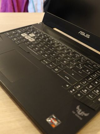 Asus TUF AMD FX505DT