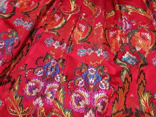 Traje regional siglo XVIII