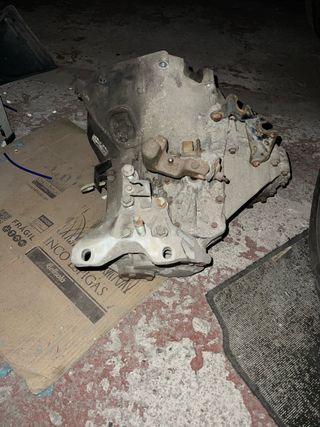 Caja de Cambios Ford Transit 2.0 100cv