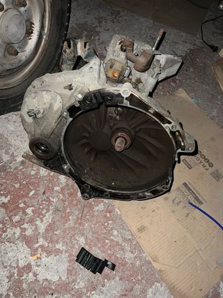 Caja de Cambios Ford Transit 2.0 100cv