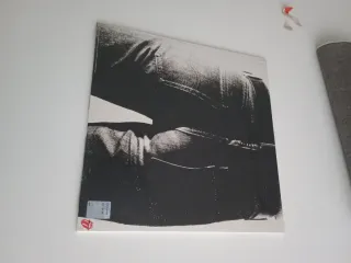 LP Rolling Stones Sticky Fingers