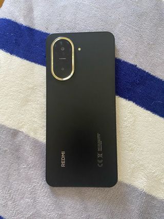 Xiaomi Redmi A5 negro 128GB