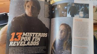 Revista Fotogramas 2008 Angelina Jolie, Batman
