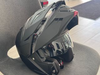 Casco Modular HJC i80 Talla S Negro Mate