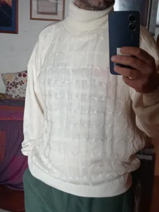 Dolcevita vintage a trecce