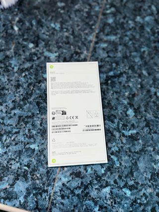 iPhone 17 256GB Negro Nuevo