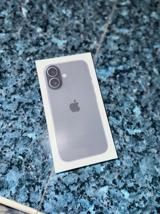 iPhone 17 256GB Negro Nuevo