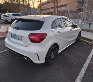 Mercedes-Benz Clase A 2018