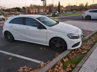 Mercedes-Benz Clase A 2018