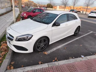 Mercedes-Benz Clase A 2018