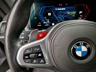 BMW Serie 4 M4 COMPETITION CABRIO