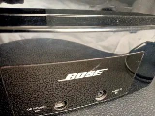 Bose SoundDock Serie III
