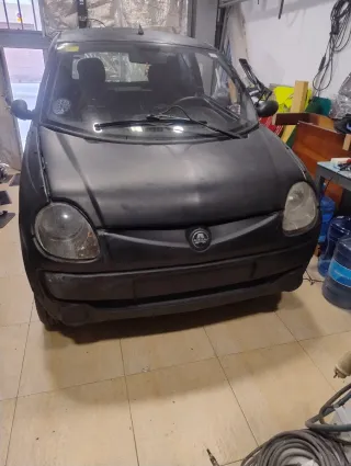 aixam a721 cubota 2005