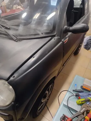 aixam a721 cubota 2005