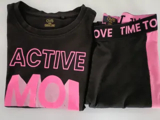 Maglietta OVS bambina 12-13 anni