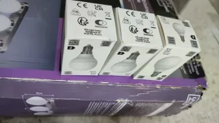 Lámpara de techo LED LIVARNO