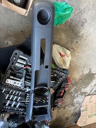 Consola Central Ibiza 6L