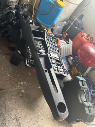 Consola Central Ibiza 6L