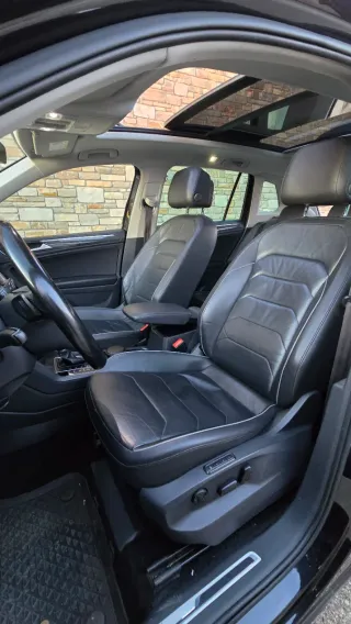 Volkswagen Tiguan 2017