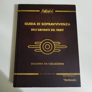Fallout 4 - Guida Sopravvivenza Abitante Vault