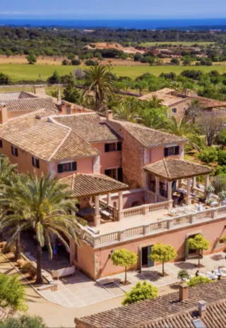 guardés, masovero para finca privada.