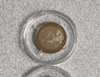 Francia 2020 Proof Moneda
