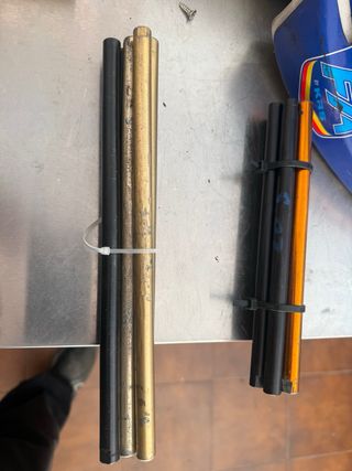 Varillas Dirección Kart Karting