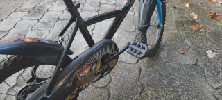 Bicicleta infantil 16 pulgadas