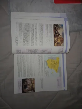 HISTORIA DE ESPAÑA CONTEMPORANEA 2 BTO CONSTRUY...